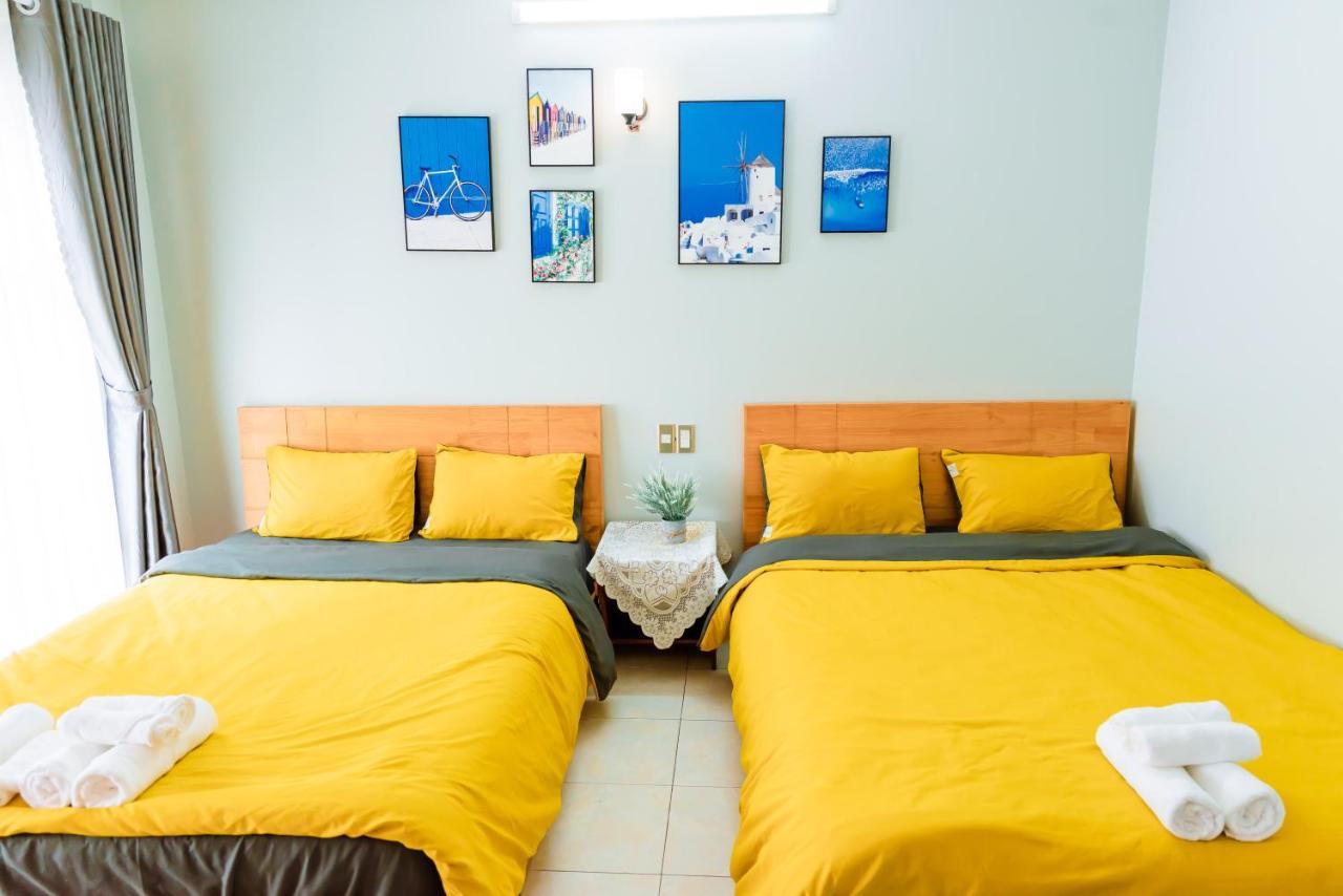 דה לאט Hotel Phuong Trinh מראה חיצוני תמונה