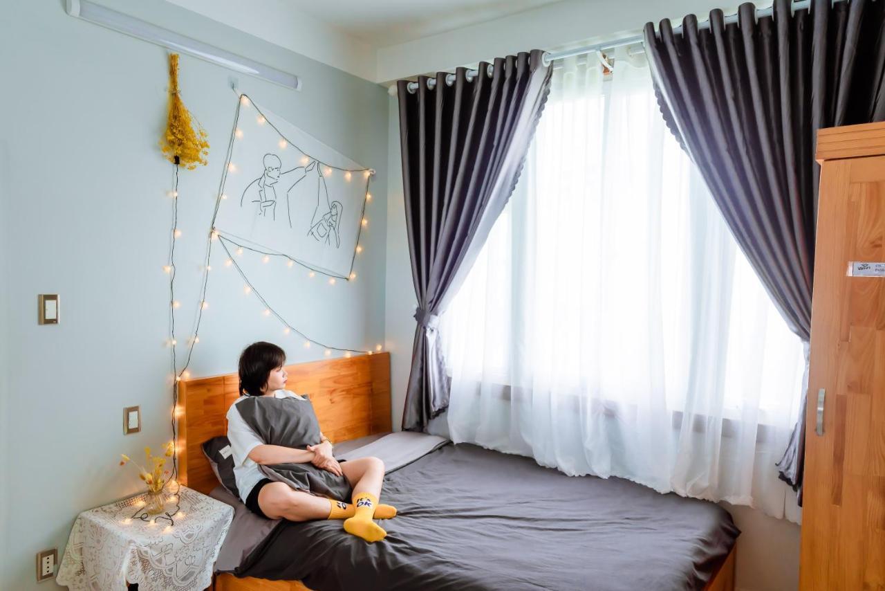 דה לאט Hotel Phuong Trinh מראה חיצוני תמונה