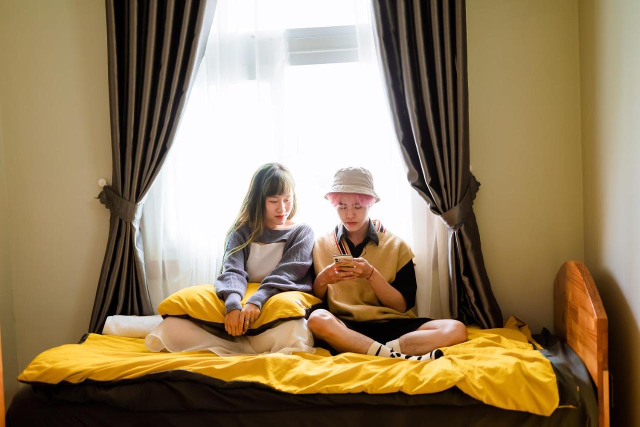 דה לאט Hotel Phuong Trinh מראה חיצוני תמונה