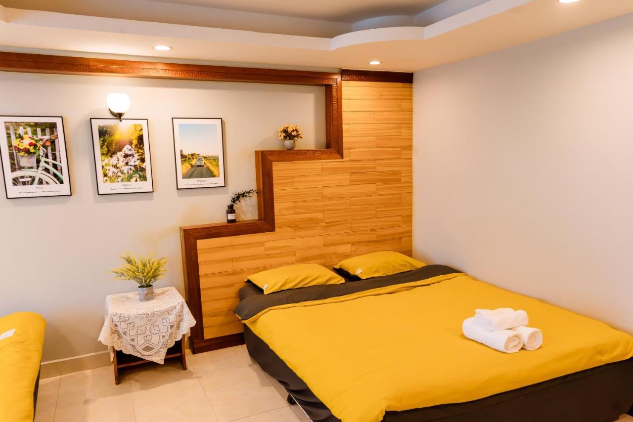 דה לאט Hotel Phuong Trinh מראה חיצוני תמונה