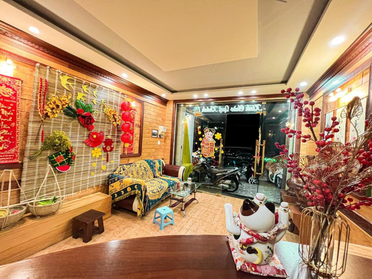 דה לאט Hotel Phuong Trinh מראה חיצוני תמונה