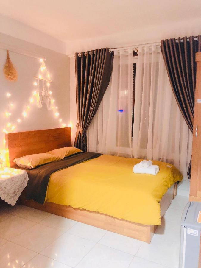 דה לאט Hotel Phuong Trinh מראה חיצוני תמונה