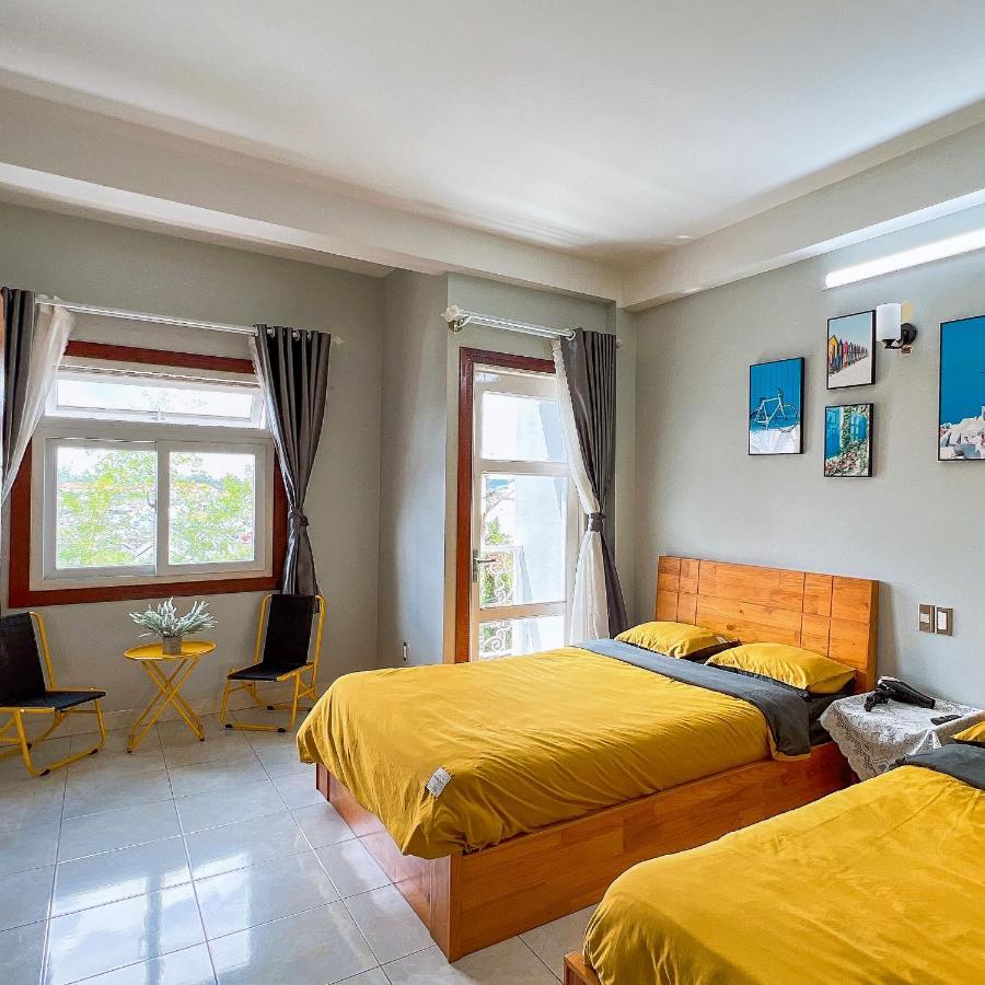 דה לאט Hotel Phuong Trinh מראה חיצוני תמונה