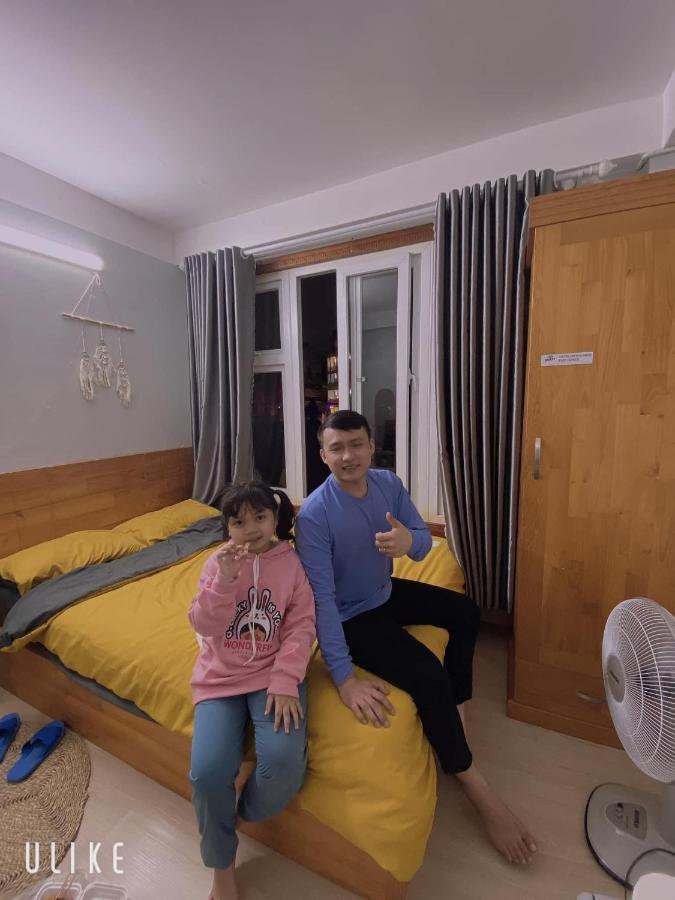 דה לאט Hotel Phuong Trinh מראה חיצוני תמונה