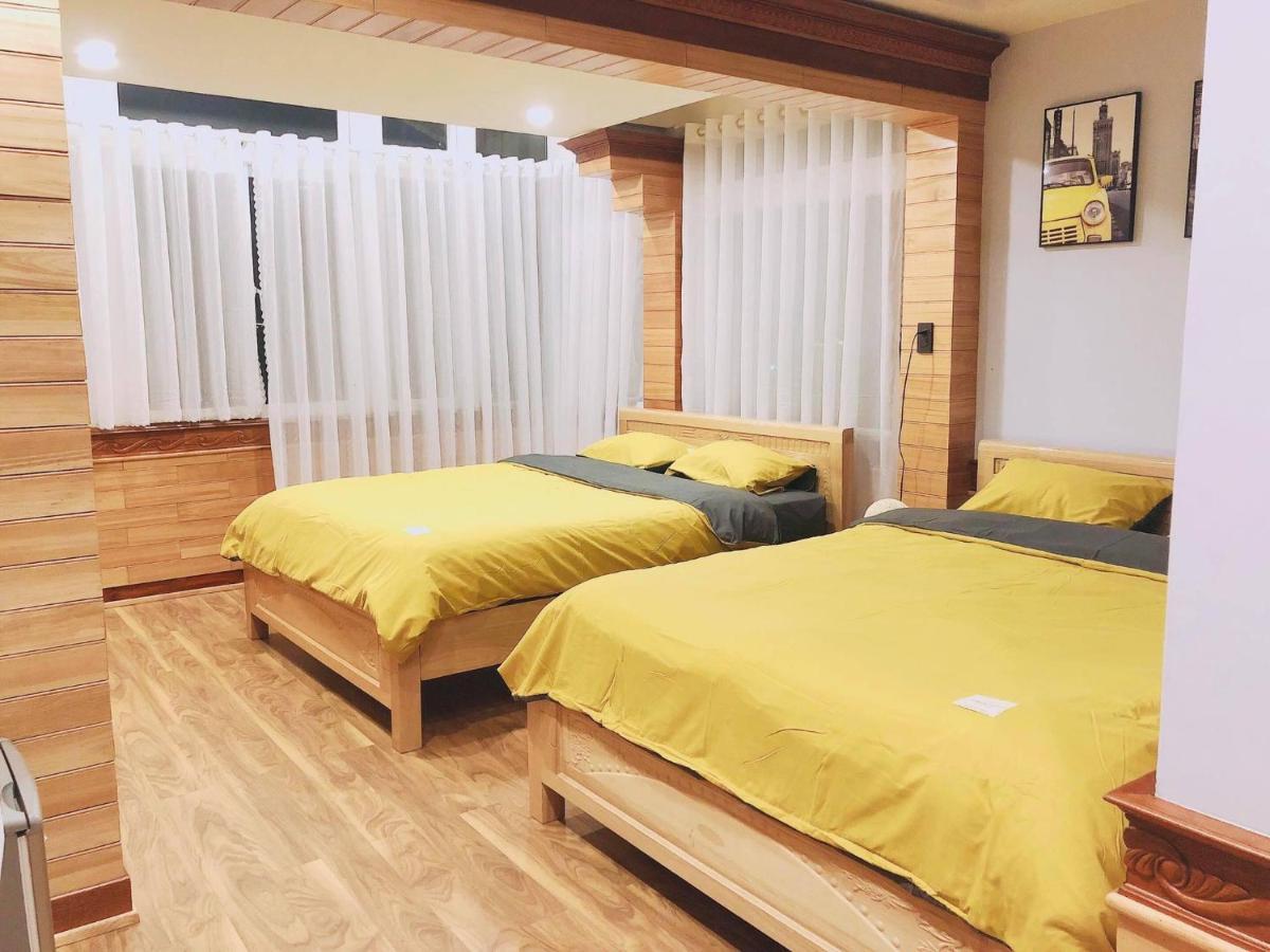 דה לאט Hotel Phuong Trinh מראה חיצוני תמונה