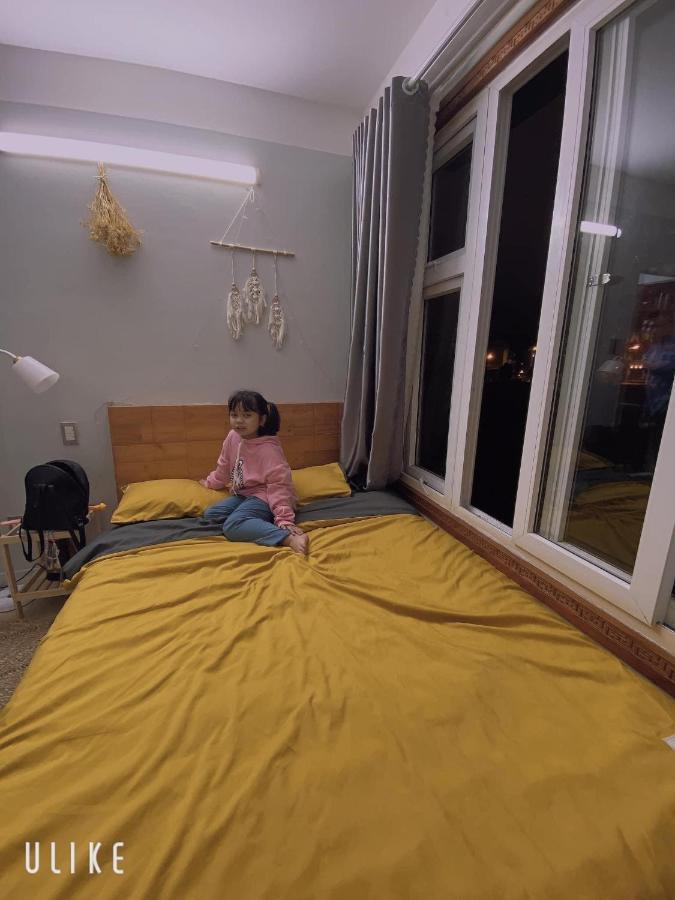 דה לאט Hotel Phuong Trinh מראה חיצוני תמונה