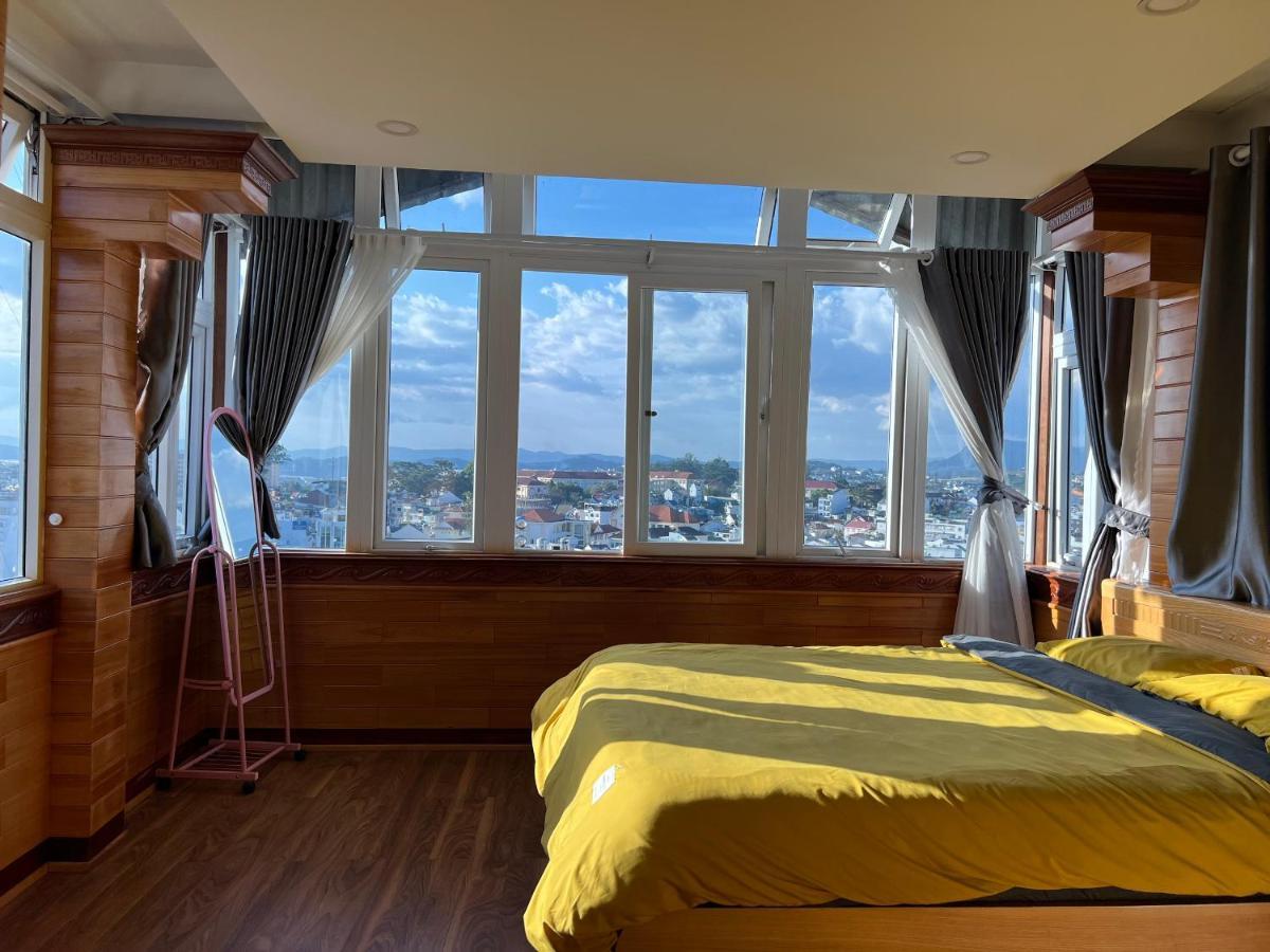 דה לאט Hotel Phuong Trinh מראה חיצוני תמונה