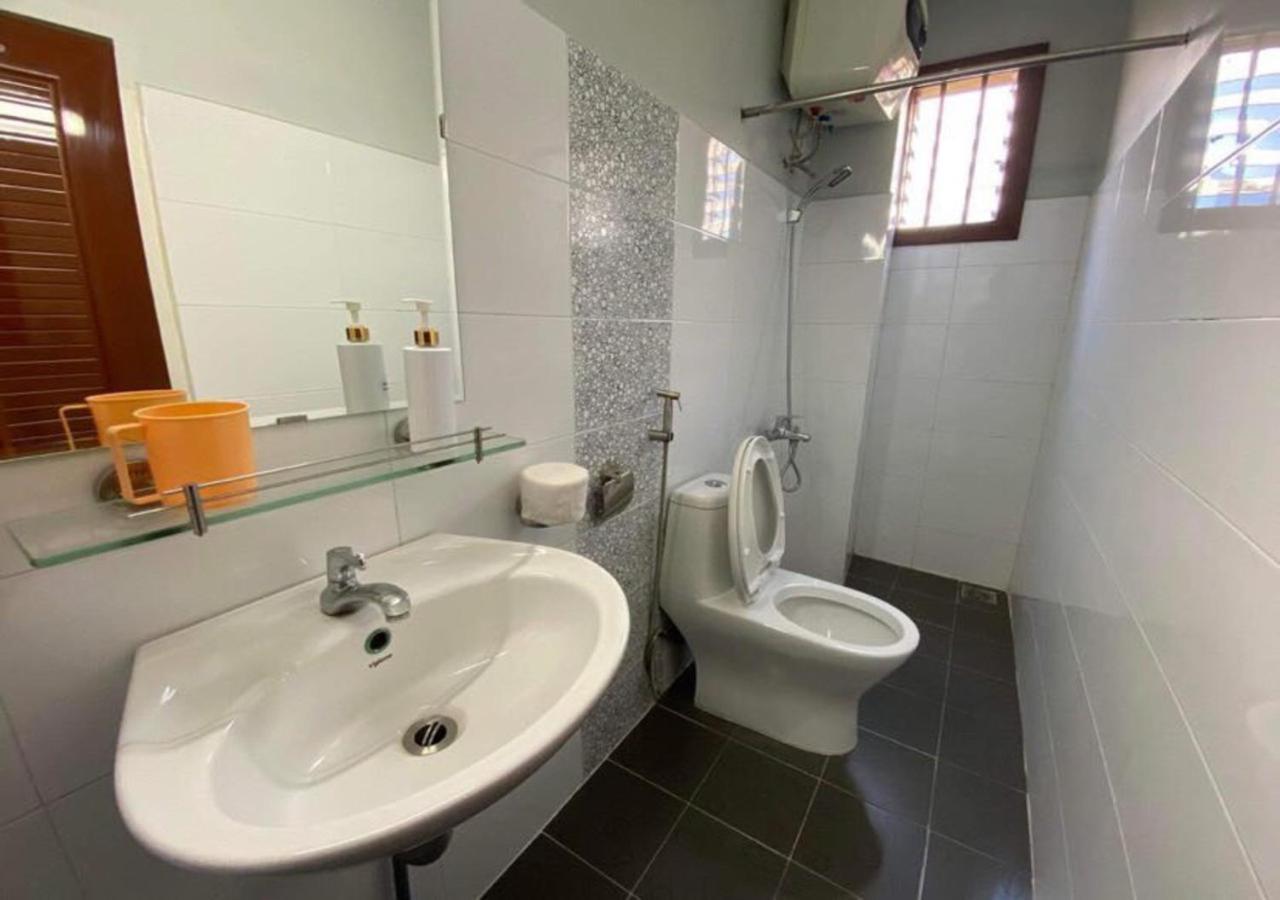 דה לאט Hotel Phuong Trinh מראה חיצוני תמונה