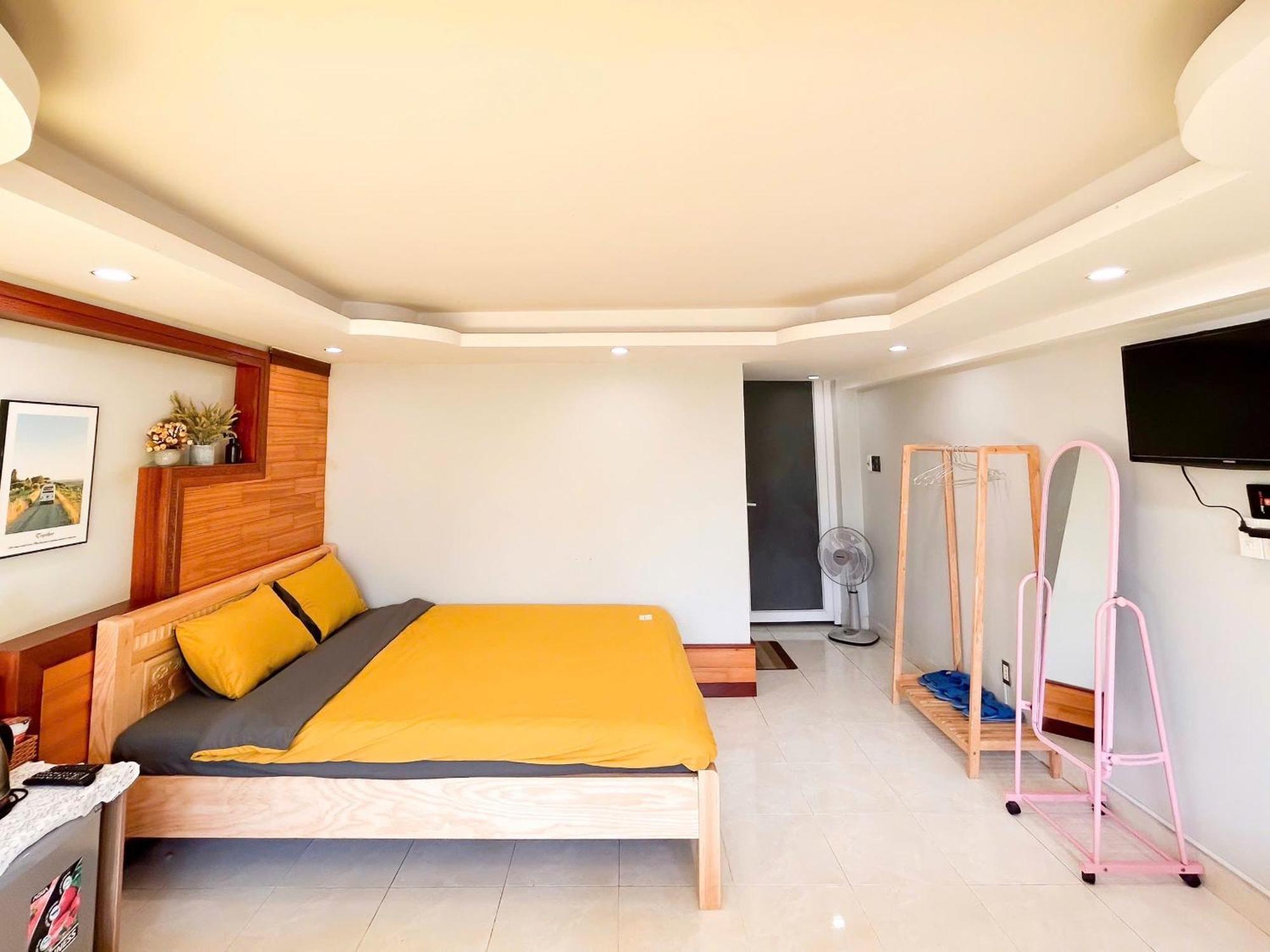 דה לאט Hotel Phuong Trinh מראה חיצוני תמונה