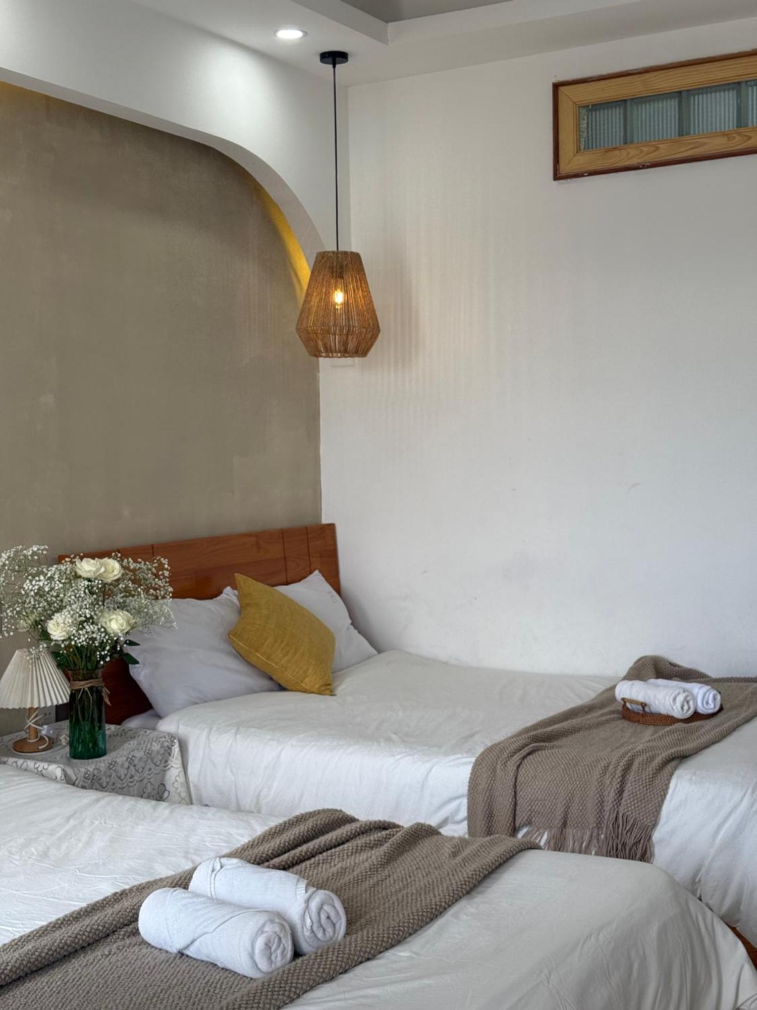 דה לאט Hotel Phuong Trinh מראה חיצוני תמונה