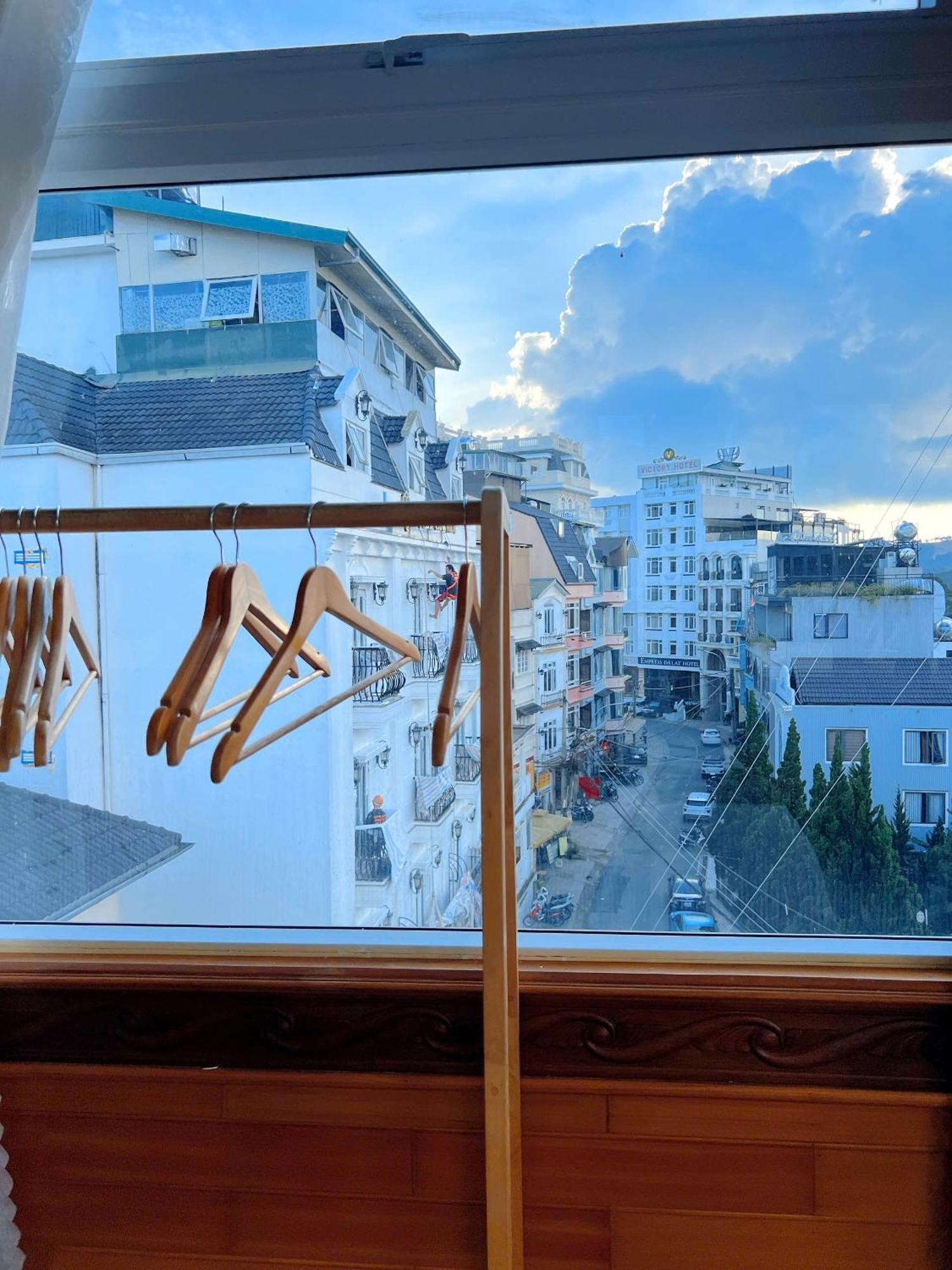 דה לאט Hotel Phuong Trinh מראה חיצוני תמונה