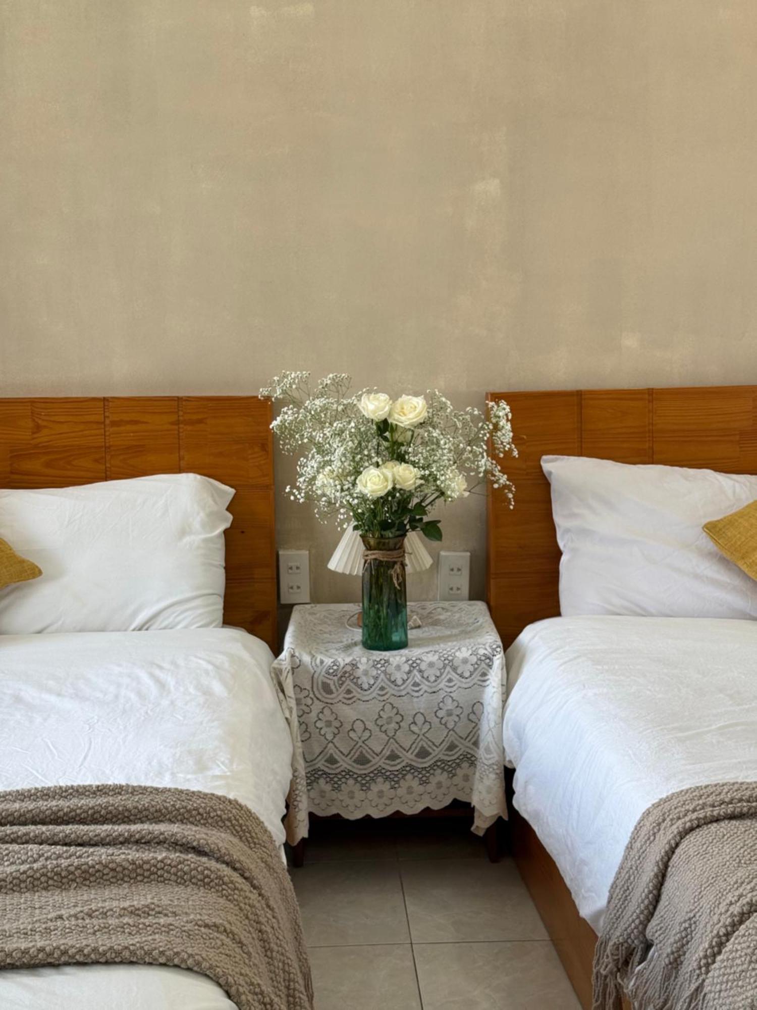 דה לאט Hotel Phuong Trinh מראה חיצוני תמונה