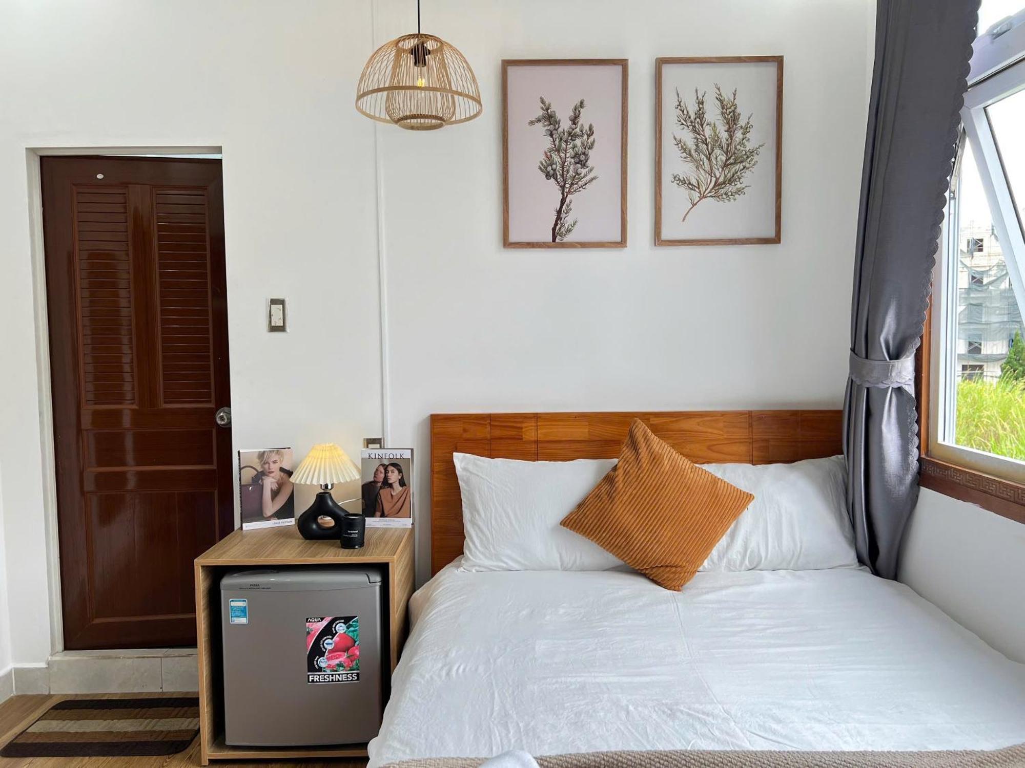 דה לאט Hotel Phuong Trinh מראה חיצוני תמונה