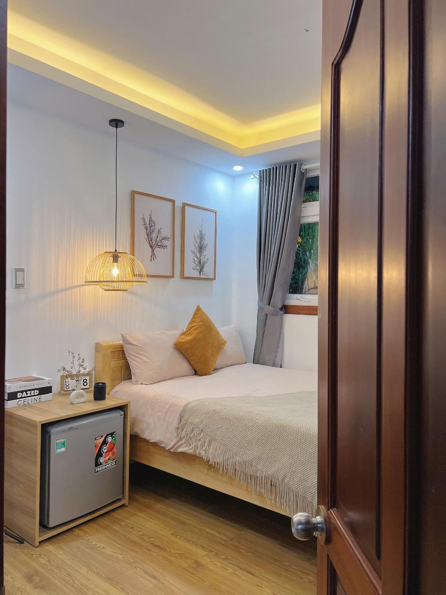 דה לאט Hotel Phuong Trinh מראה חיצוני תמונה