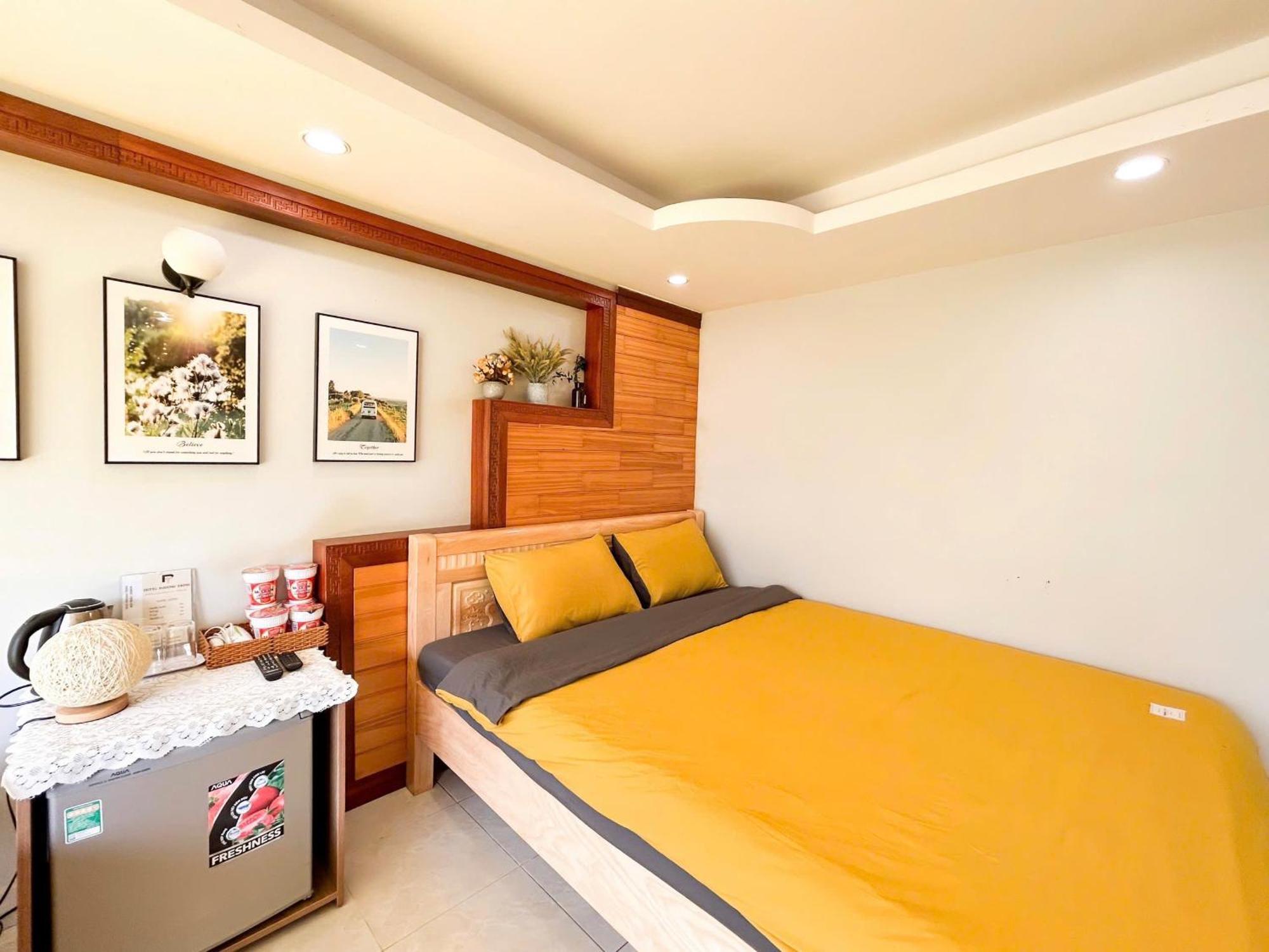 דה לאט Hotel Phuong Trinh מראה חיצוני תמונה