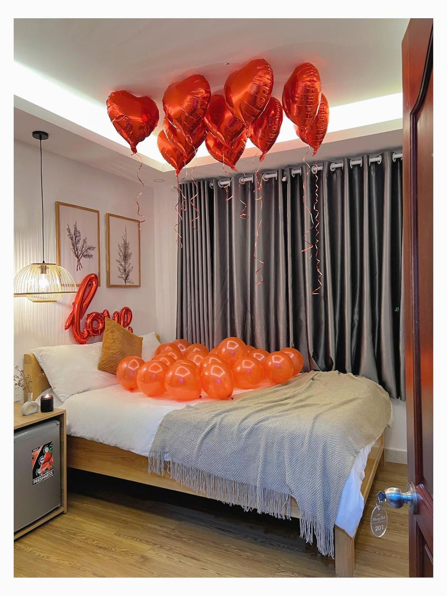 דה לאט Hotel Phuong Trinh מראה חיצוני תמונה