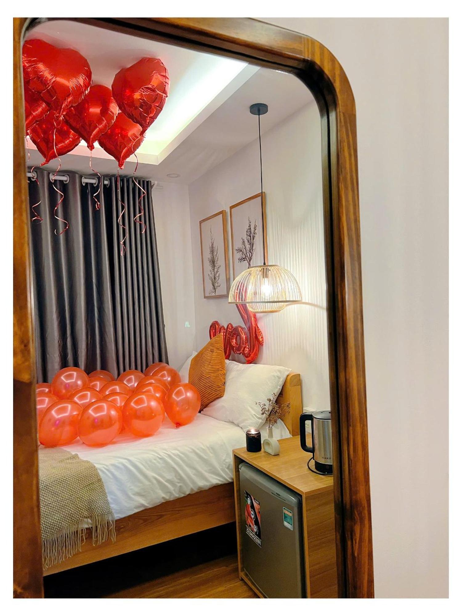 דה לאט Hotel Phuong Trinh מראה חיצוני תמונה