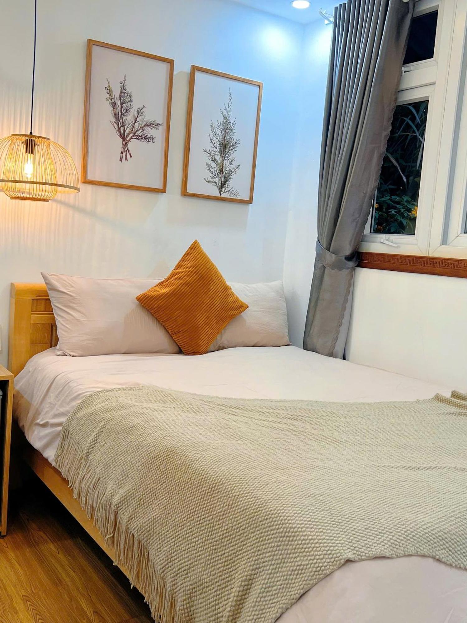דה לאט Hotel Phuong Trinh מראה חיצוני תמונה