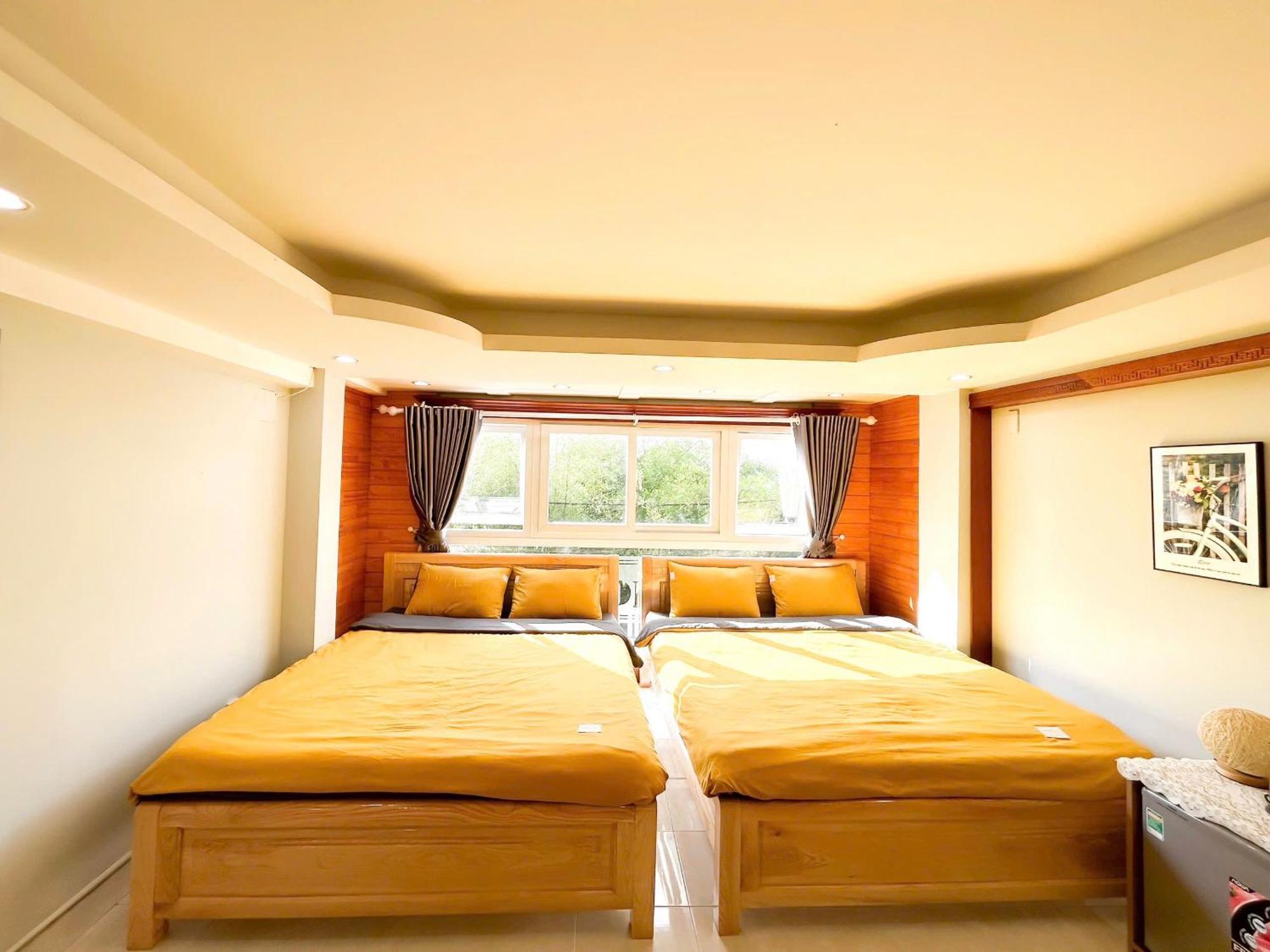 דה לאט Hotel Phuong Trinh מראה חיצוני תמונה
