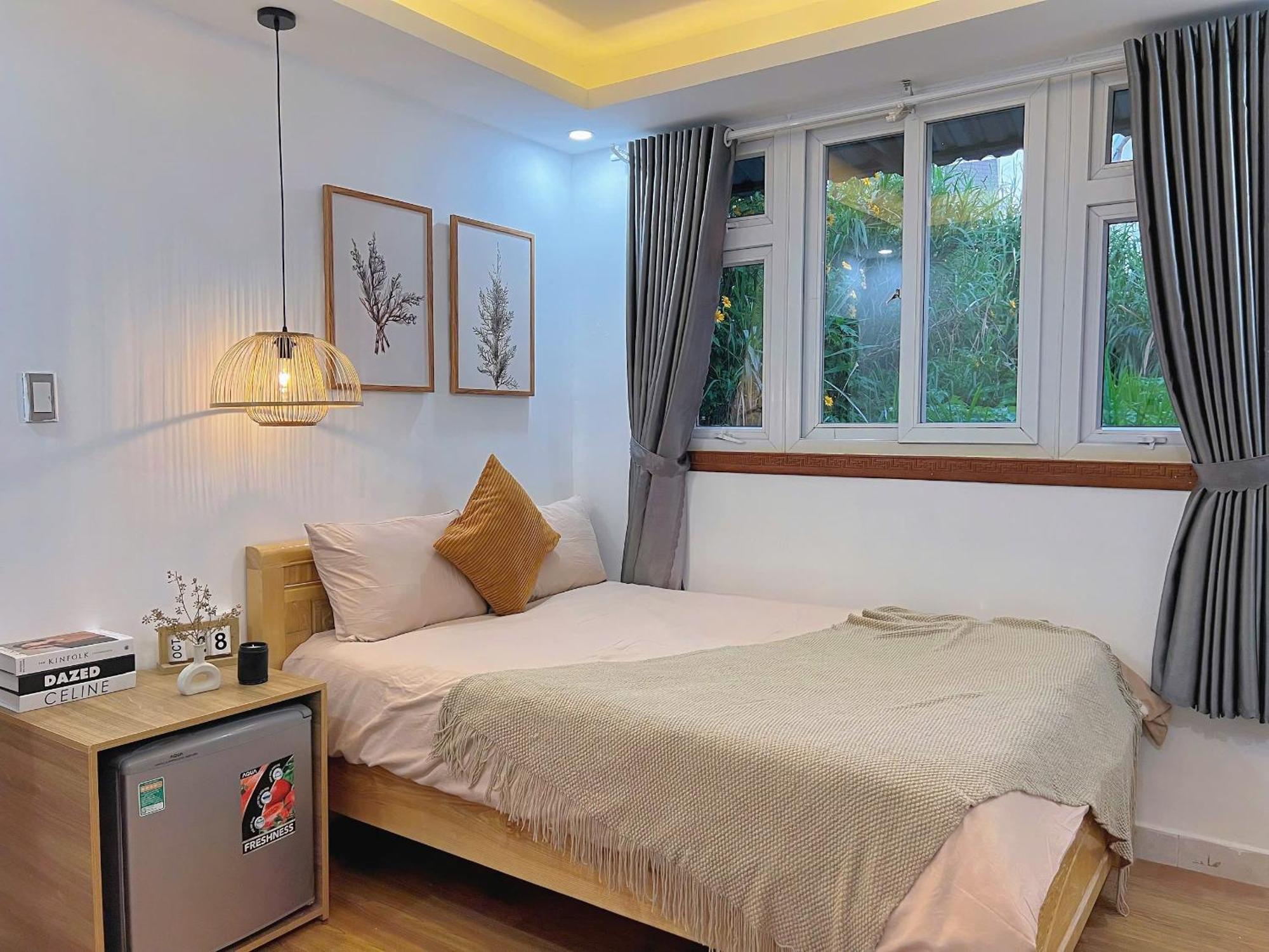 דה לאט Hotel Phuong Trinh מראה חיצוני תמונה