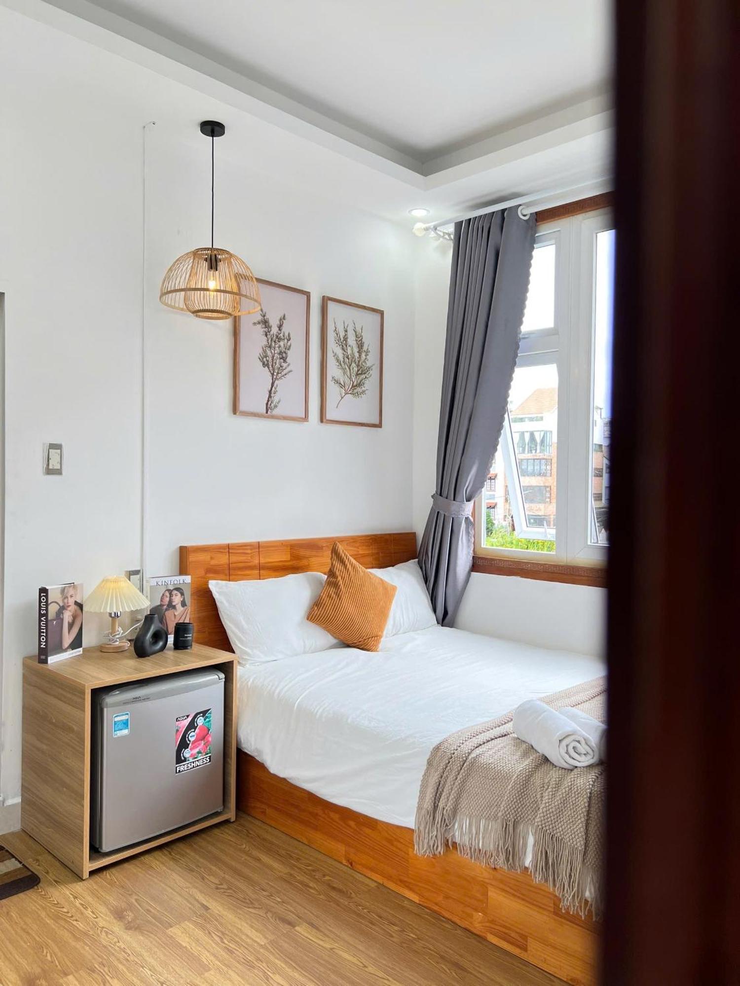 דה לאט Hotel Phuong Trinh מראה חיצוני תמונה
