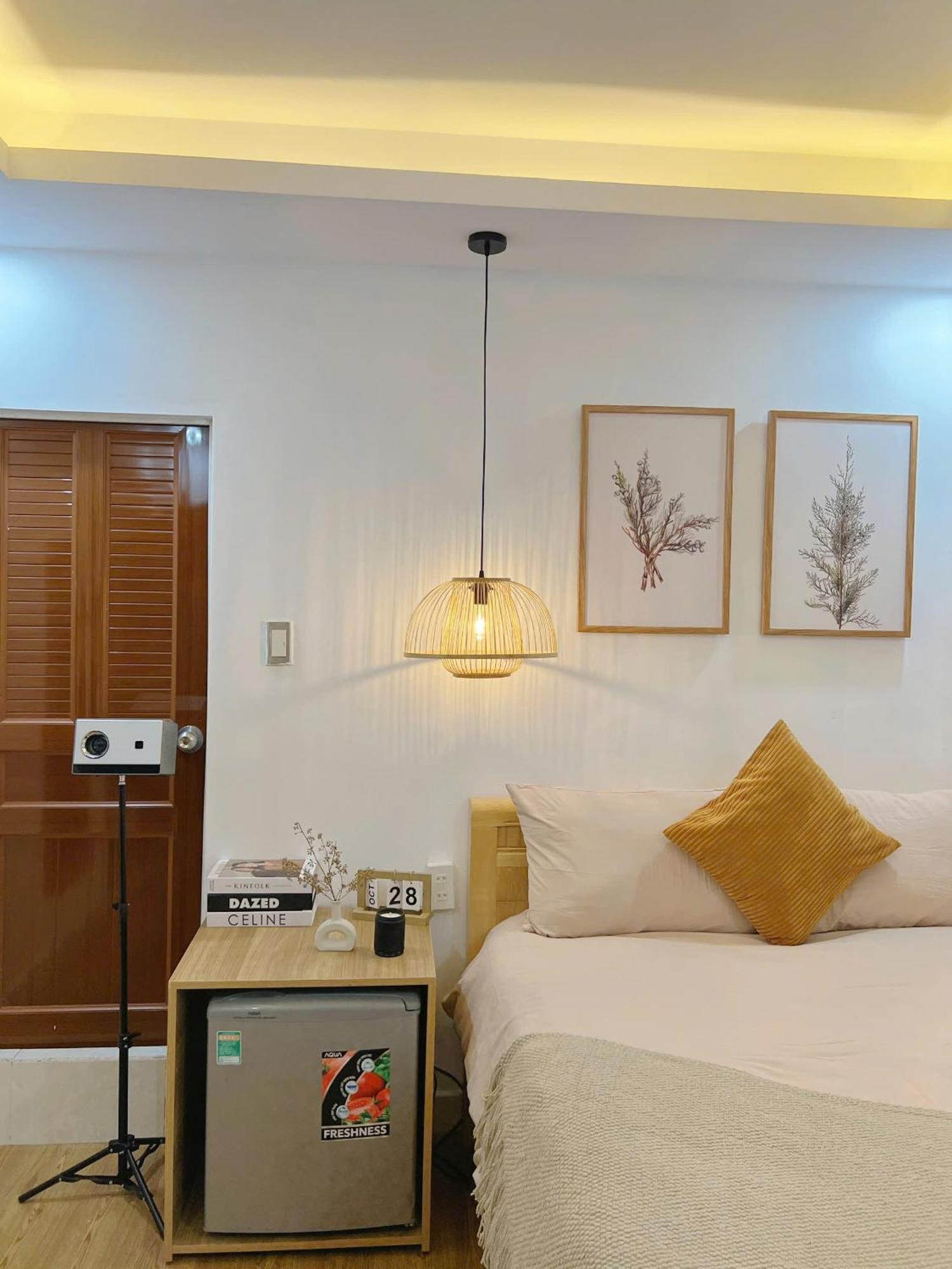 דה לאט Hotel Phuong Trinh מראה חיצוני תמונה