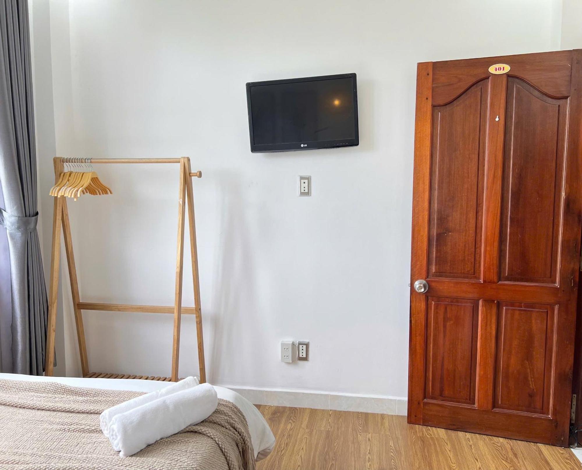 דה לאט Hotel Phuong Trinh מראה חיצוני תמונה
